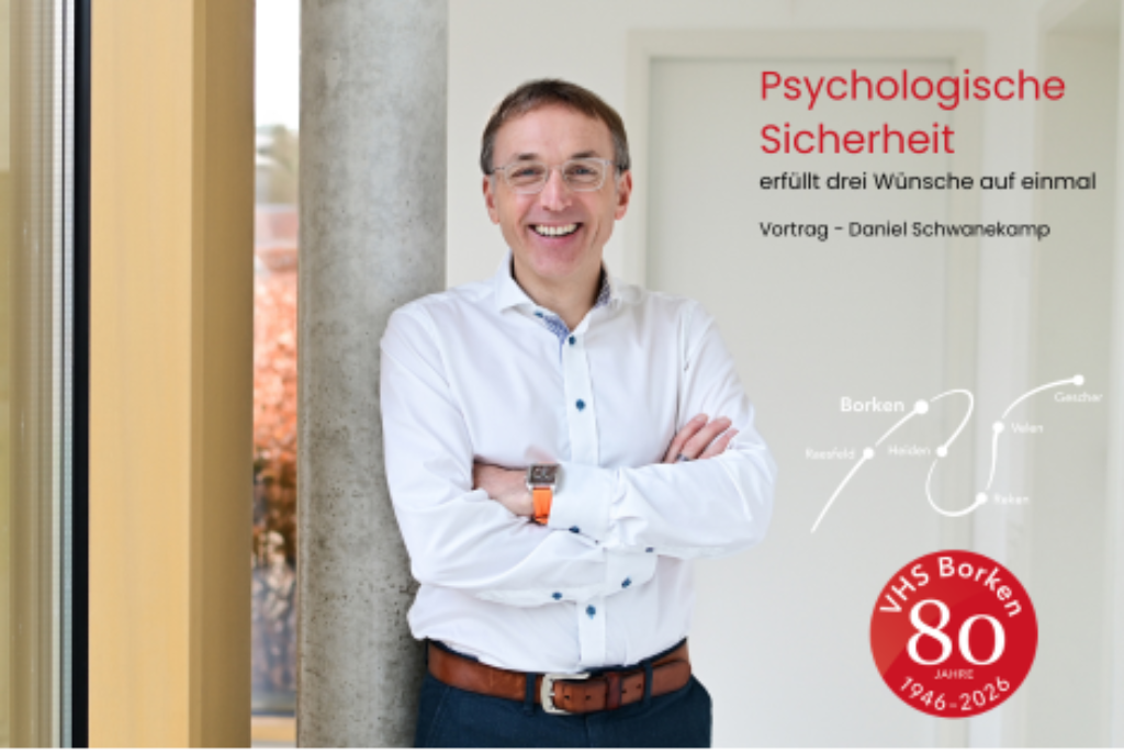 Referent des Vortrags Daniel Schwanekamp