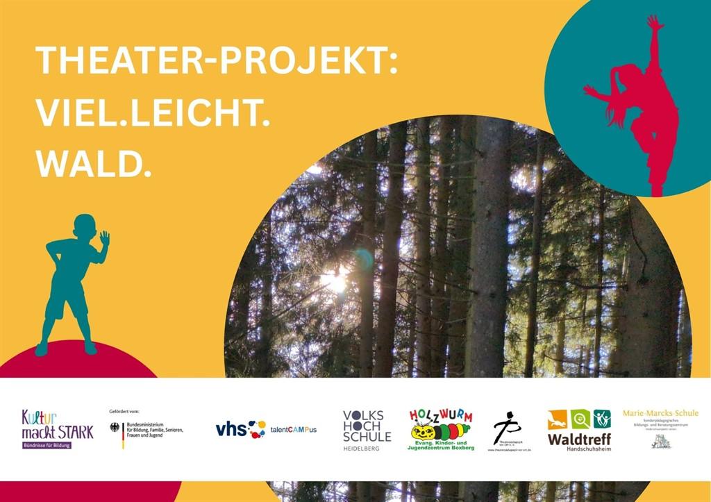 Veranstaltung Wald-Theaterprojekt für Kinder