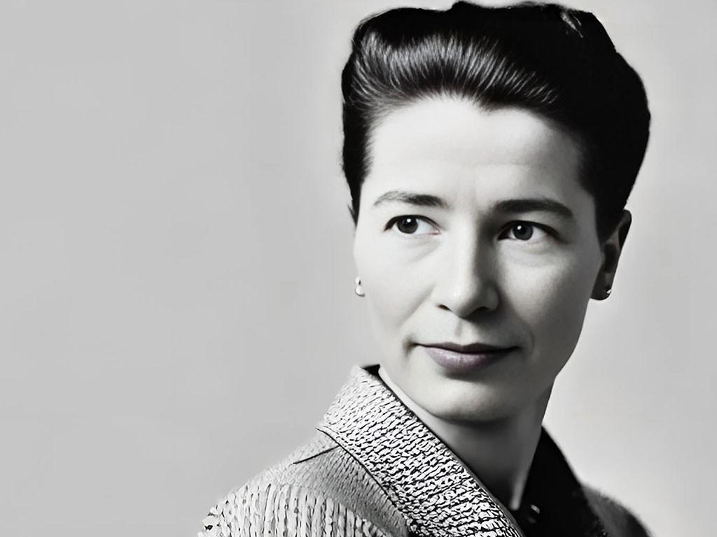Simone de Beauvoir